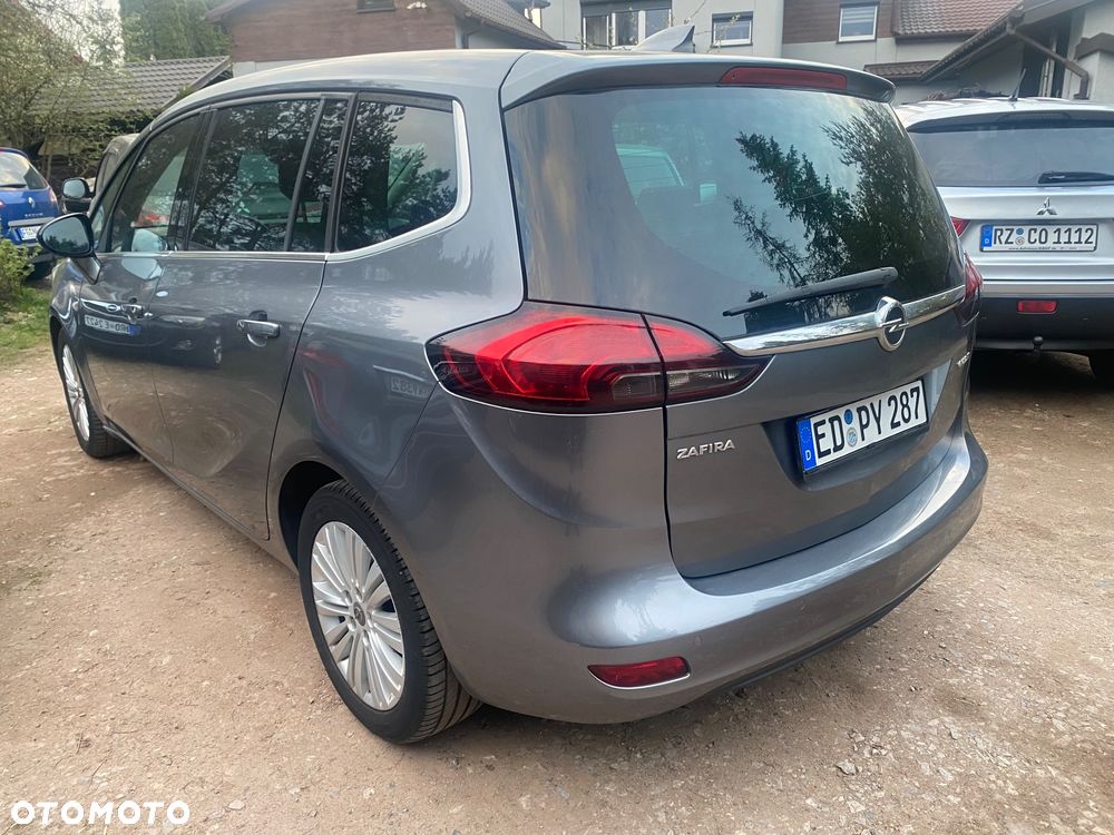 Opel Zafira Tourer 1.4 Turbo ecoFLEX Start/Stop Business Innovation - 38