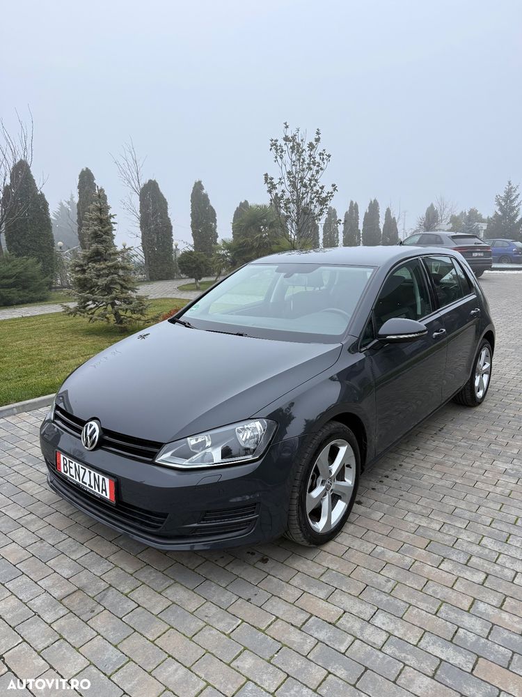 Volkswagen Golf 1.2 TSI BlueMotion Technology Lounge - 2