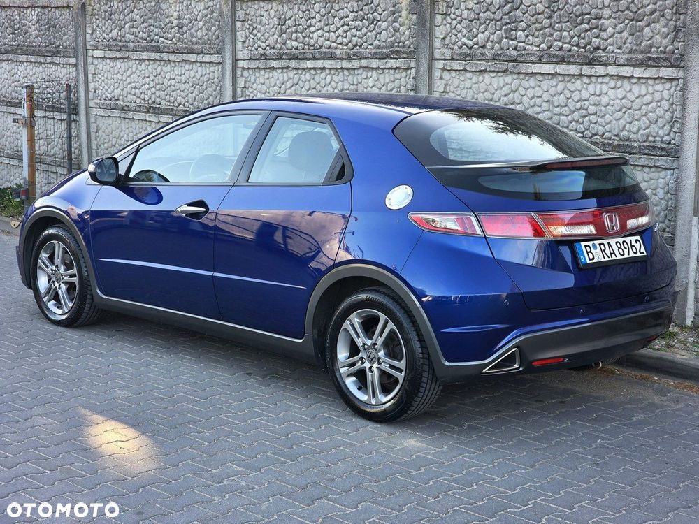 Honda Civic - 6