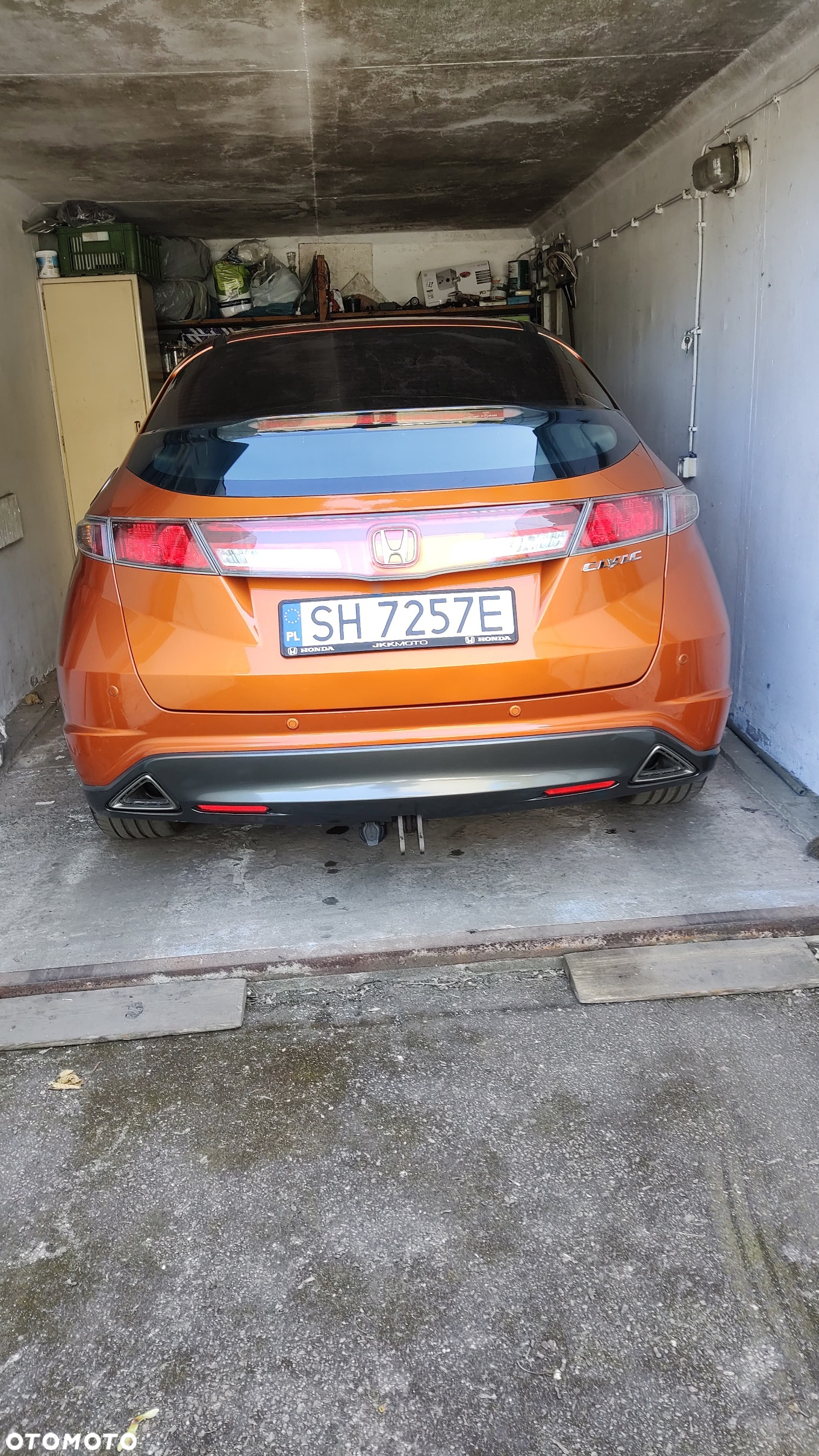 Honda Civic 1.8 Sport - 13