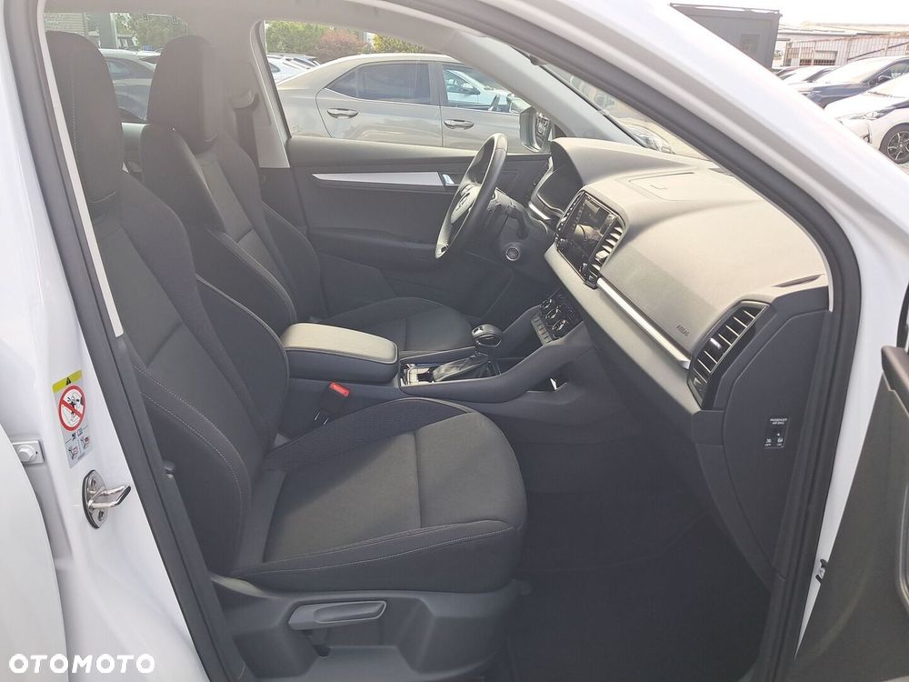 Skoda Karoq 1.5 TSI ACT Selection DSG - 21