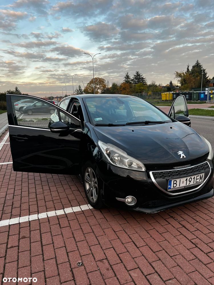 Peugeot 208 1.4 HDi Business Line - 10