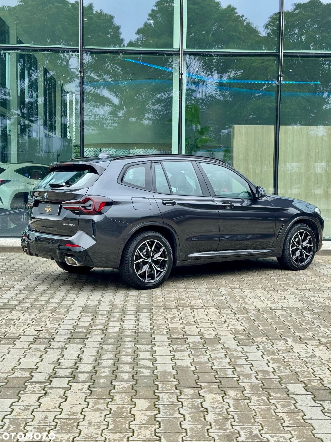 BMW X3 - 7