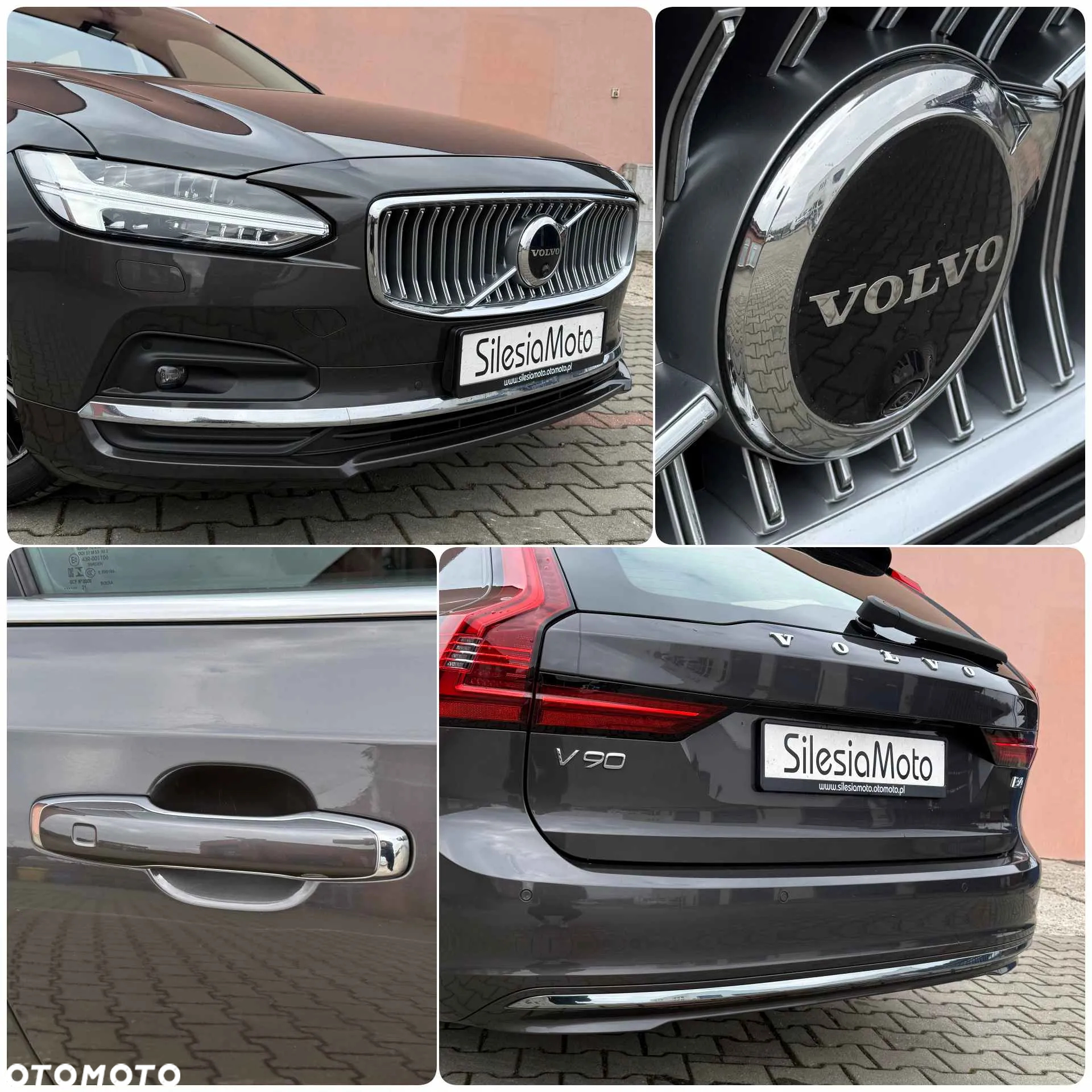 Volvo V90 - 10
