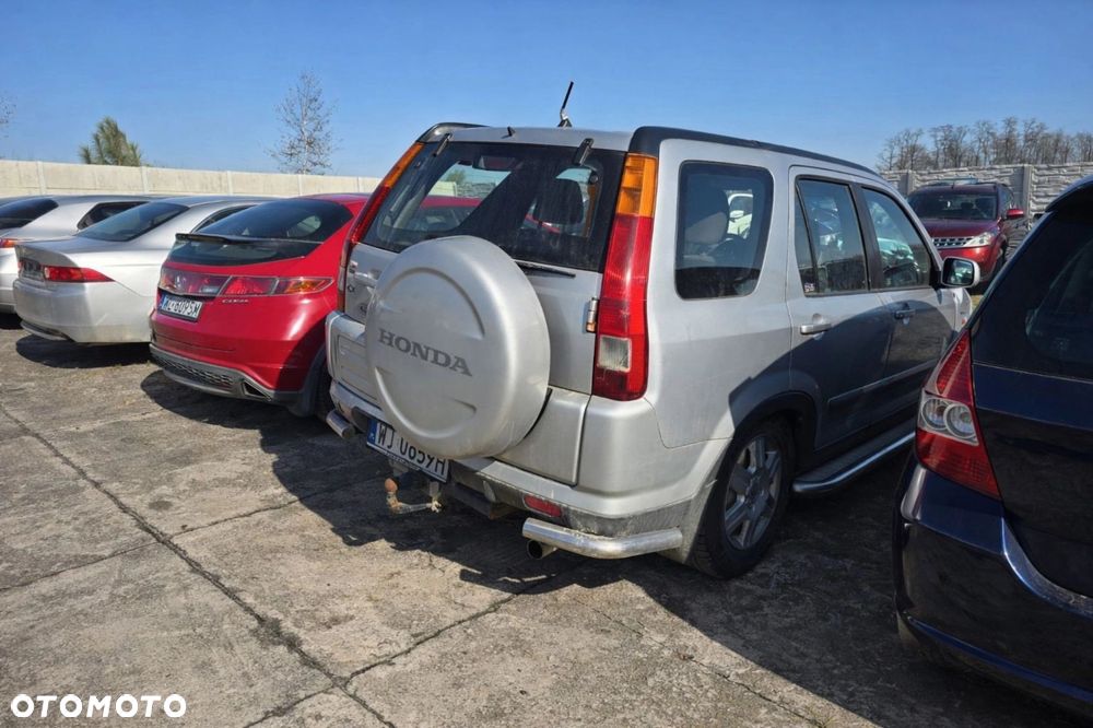 Honda CR-V II RD chlapacz lewy przód 75810-S9A-0030 - 7