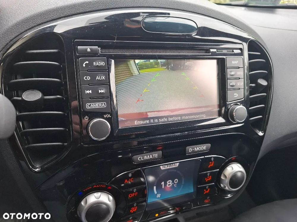 Nissan Juke 1.6 N-Connecta Xtronic - 21