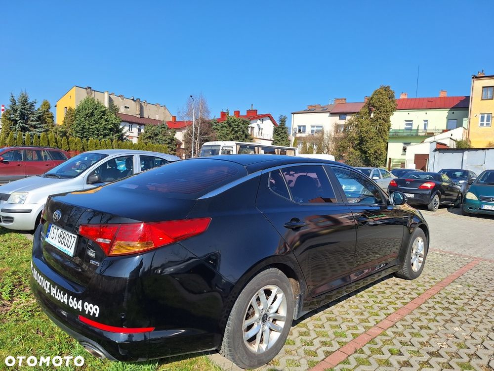 Kia Optima - 3