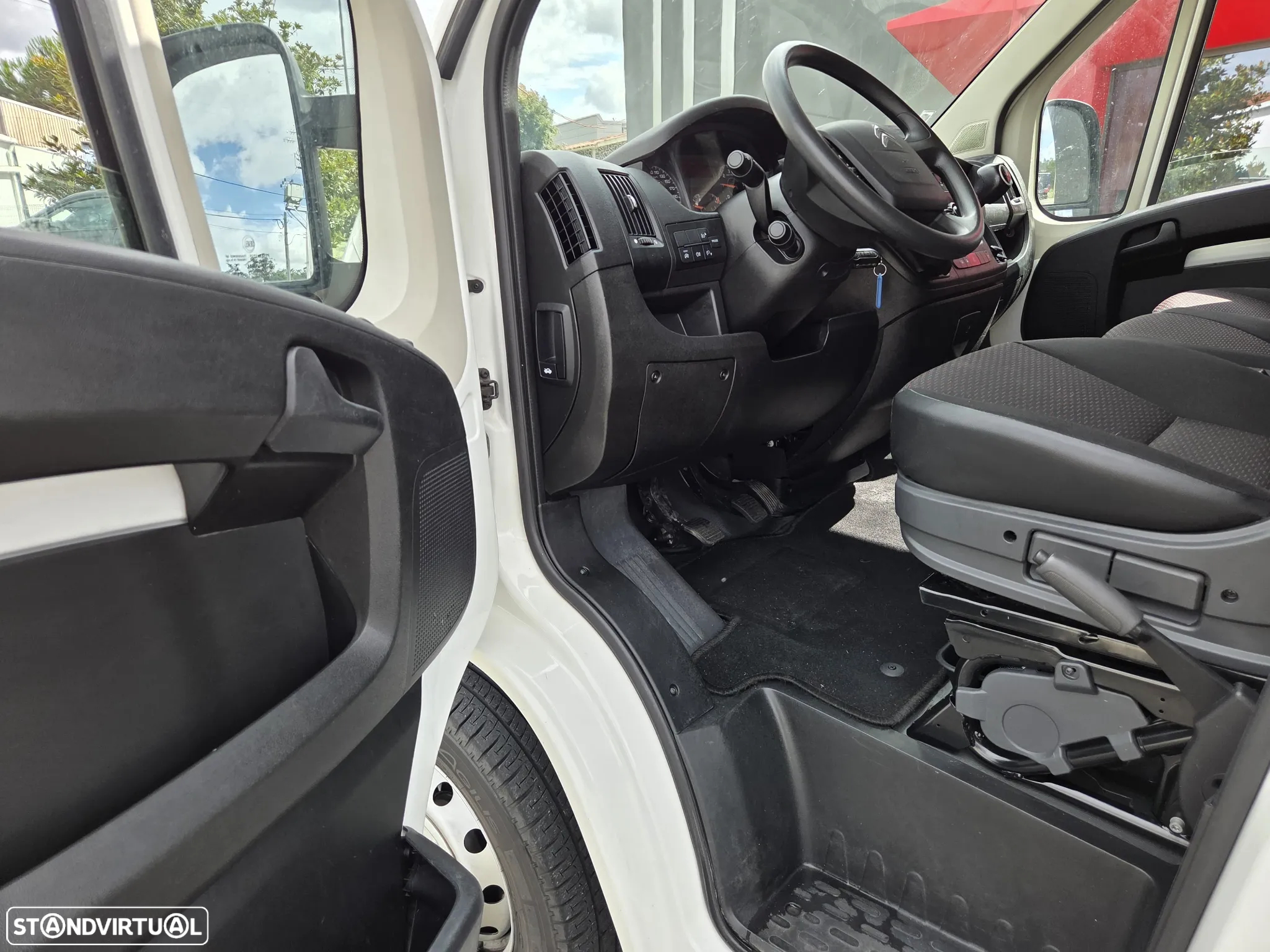 Citroën Jumper 2.2 hdi l3 nacional - 14