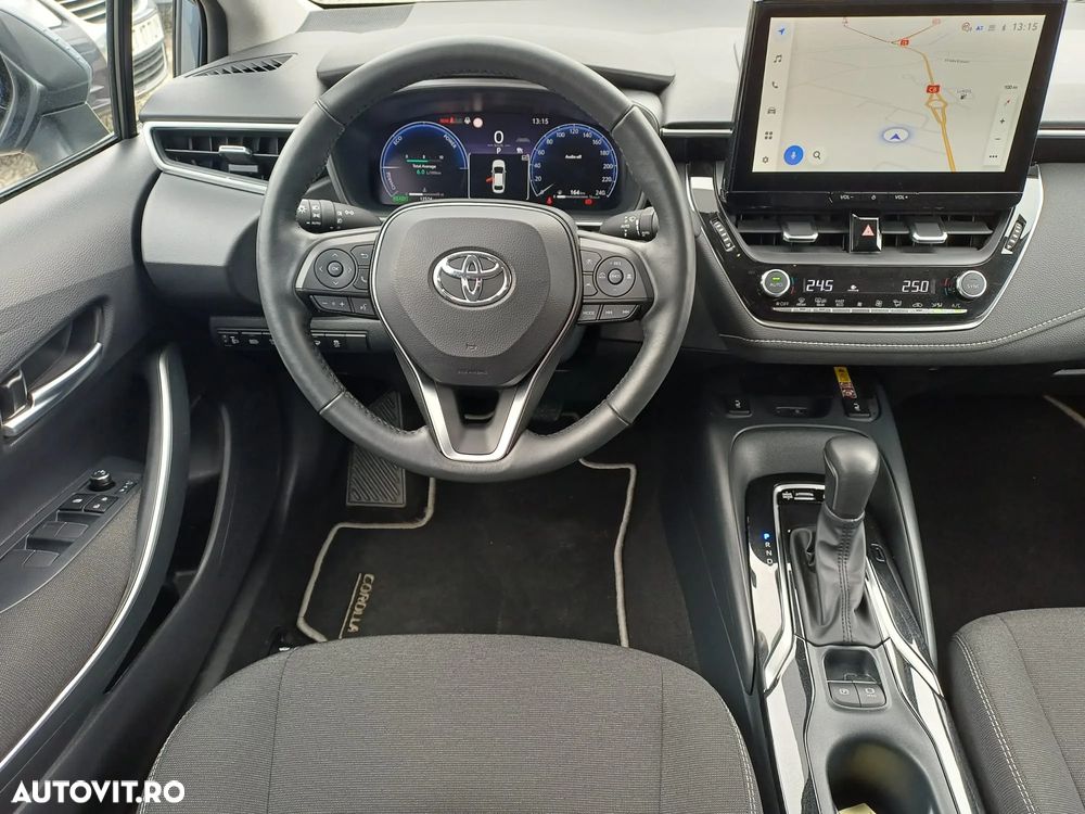 Toyota Corolla 1.8 HSD Dynamic - 10