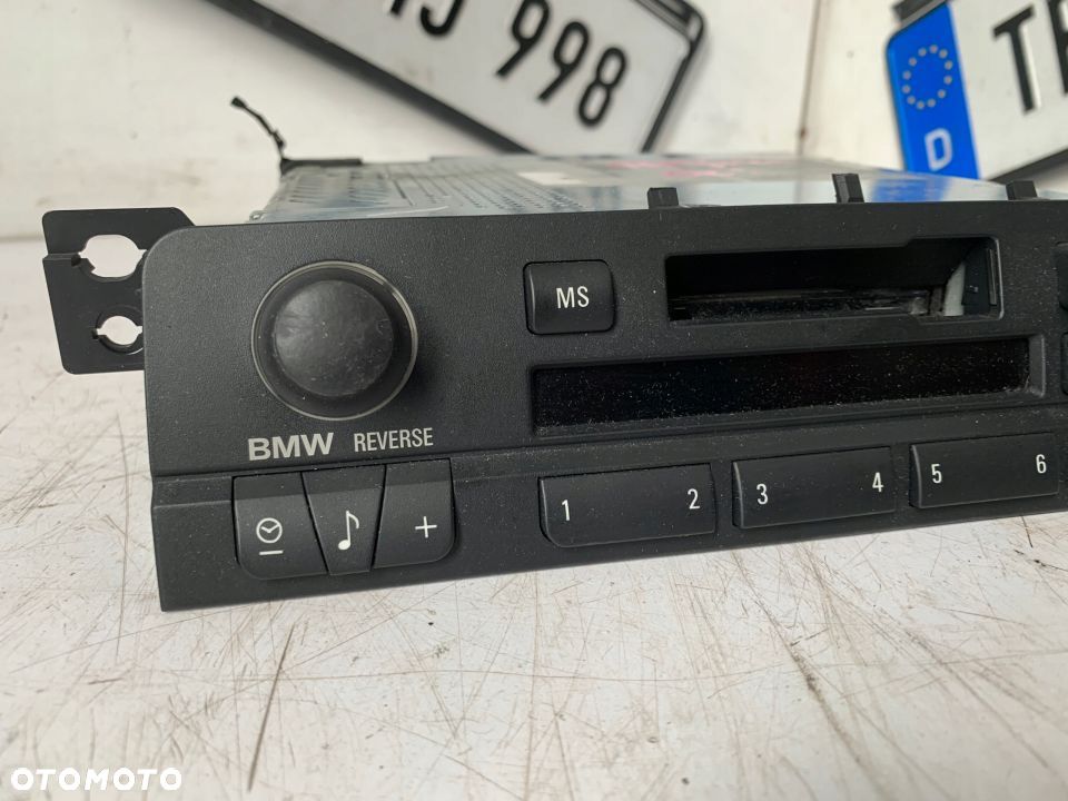 RADIO BMW E46 LIFT - 3