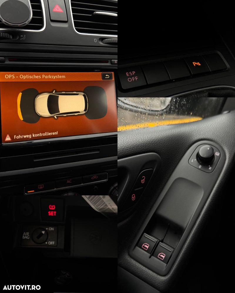 Volkswagen Golf 1.6 Comfortline - 6