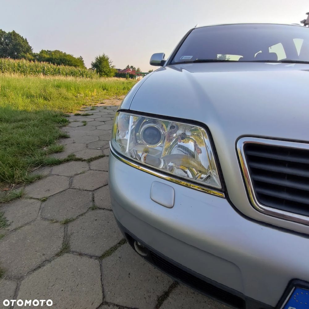 Audi A6 Avant 1.8T - 21