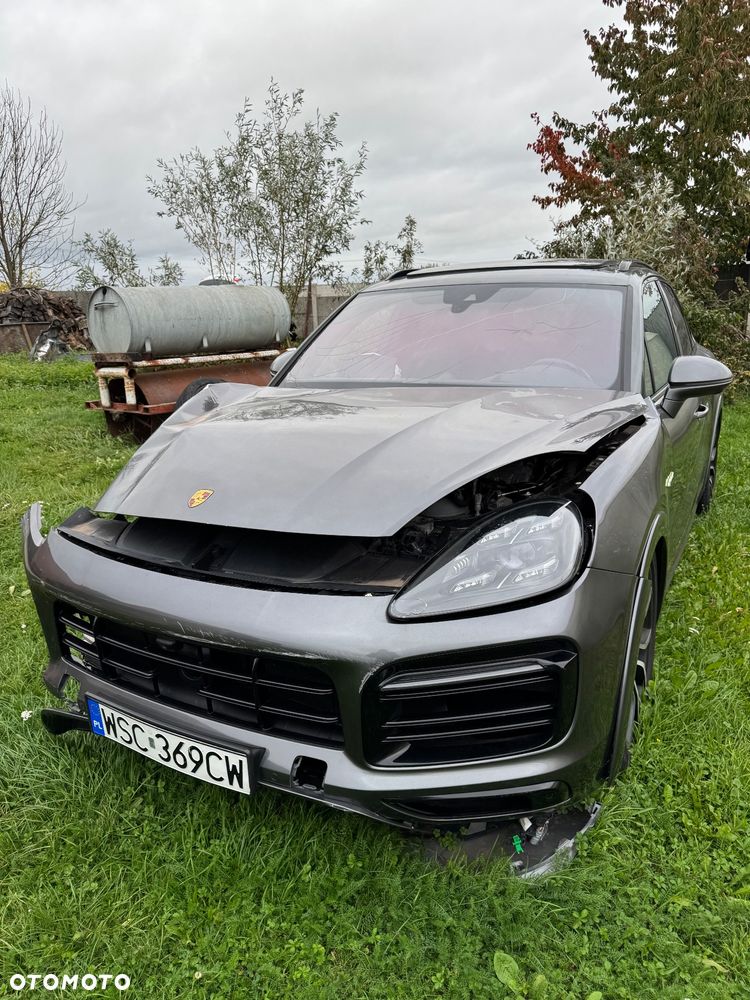 Porsche Cayenne E-Hybrid Platinum Edition - 7