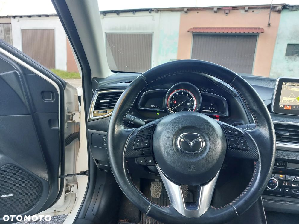 Mazda 3 2.0 Skyenergy EU6 - 15