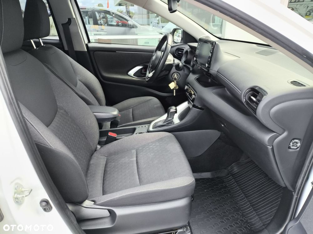 Toyota Yaris Hybrid 1.5 Comfort - 20