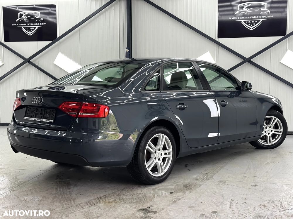 Audi A4 Limuzina 2.0 TFSI Ambiente - 14