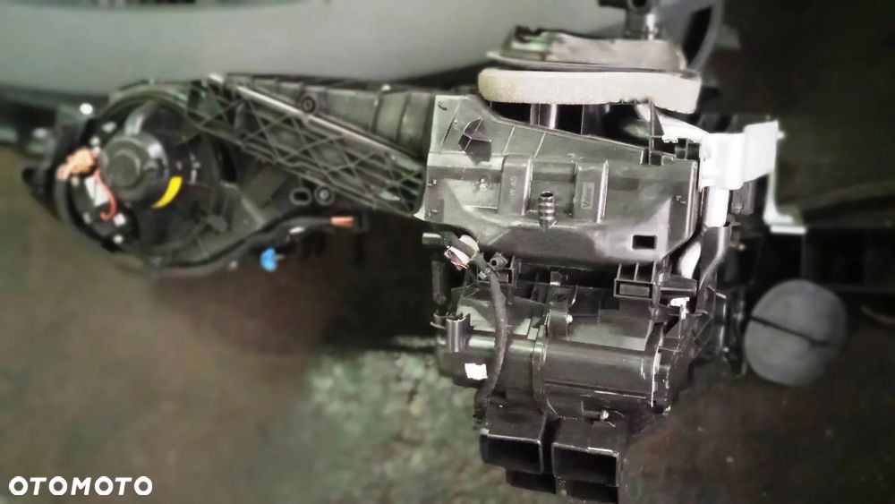 Nagrzewnica klima VW Touran I - 1