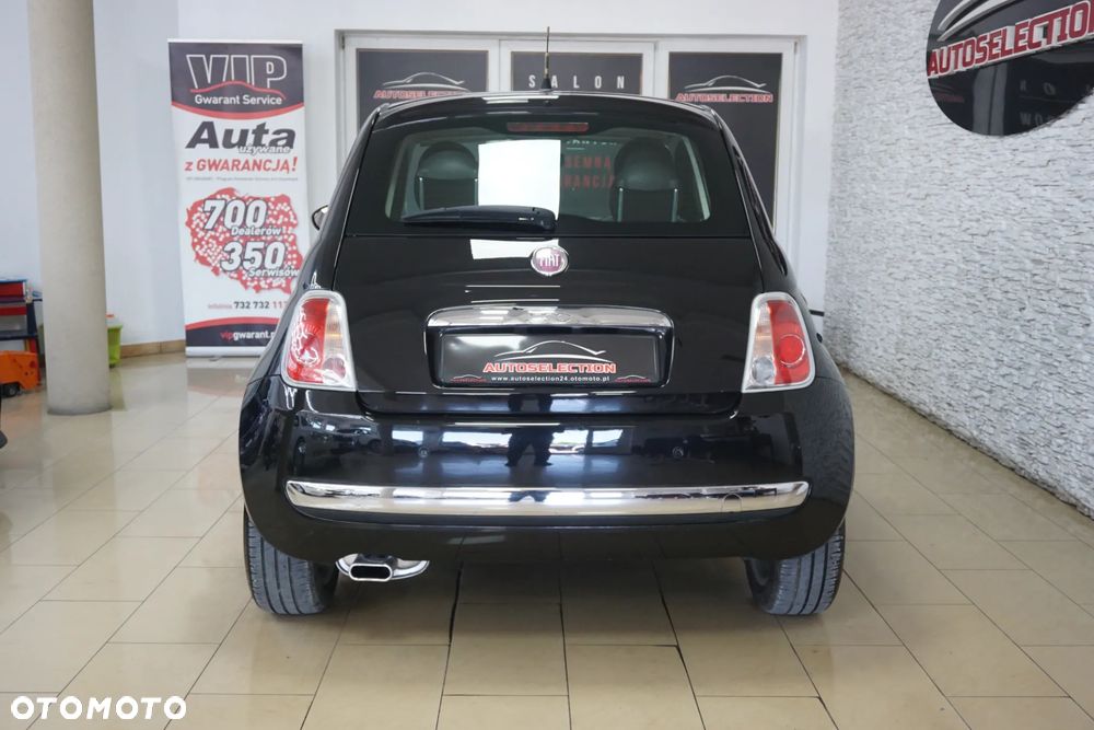 Fiat 500 1.2 Lounge - 5