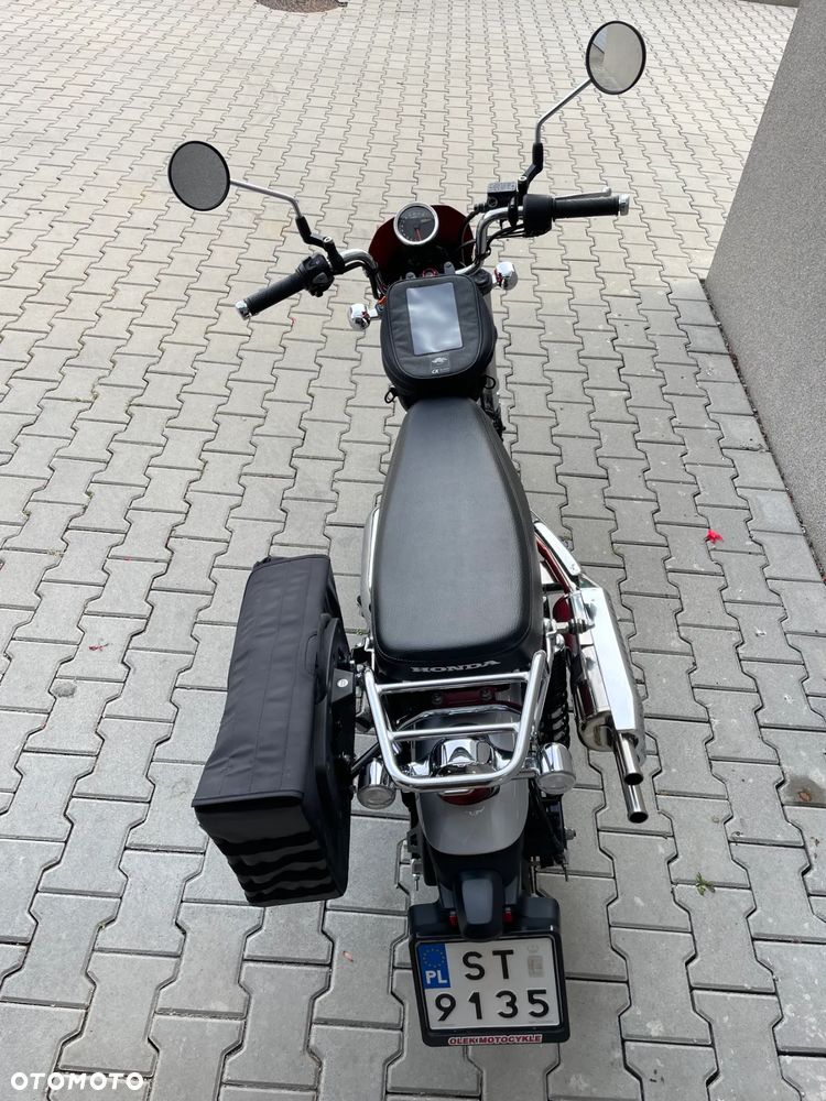 Honda ST - 7
