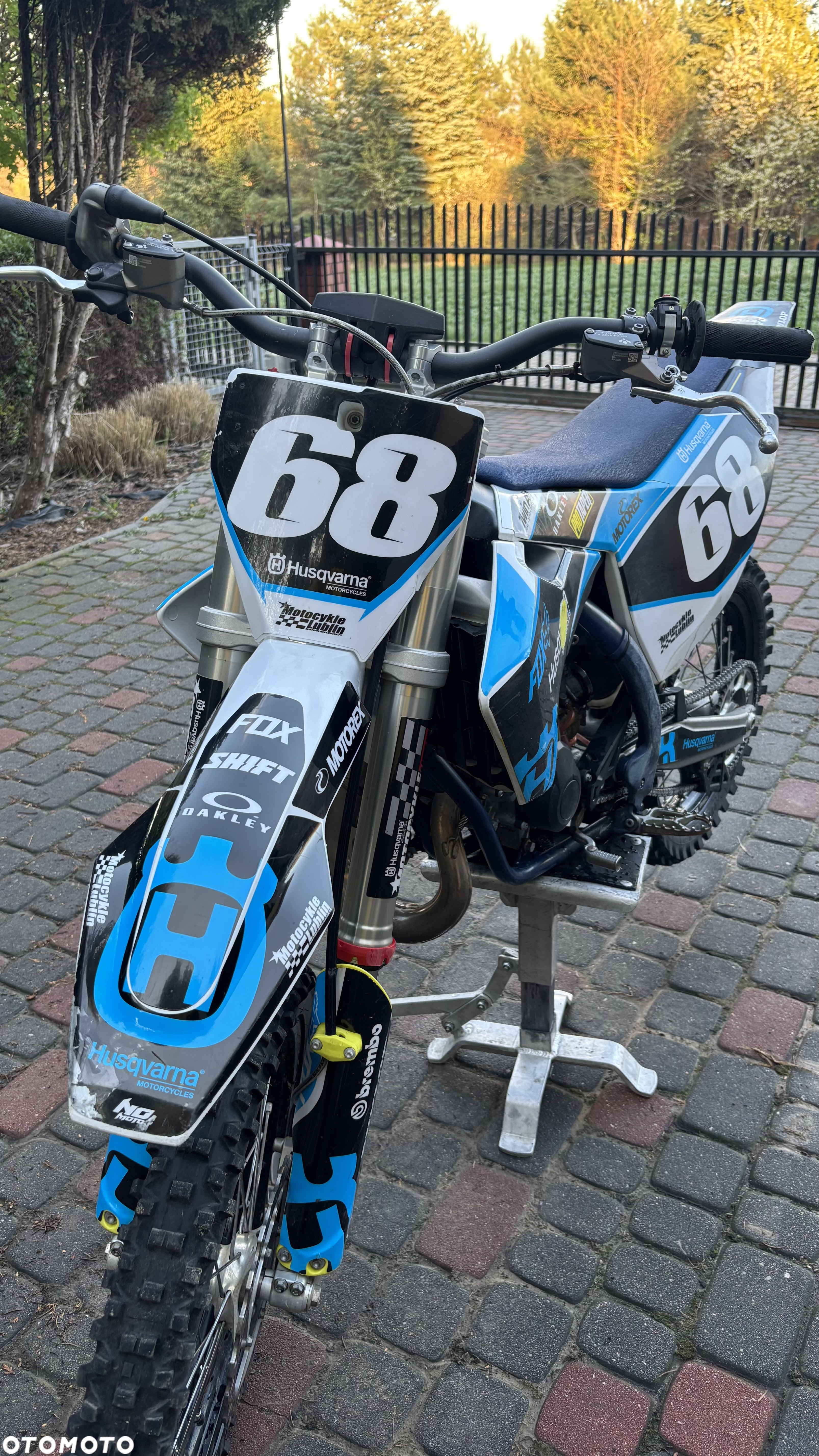 Husqvarna TC