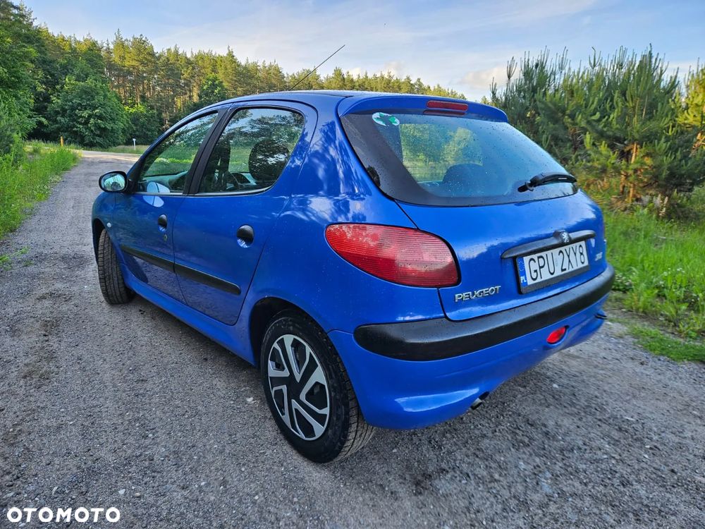Peugeot 206 - 8