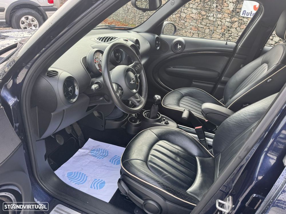 MINI Countryman Cooper D - 8