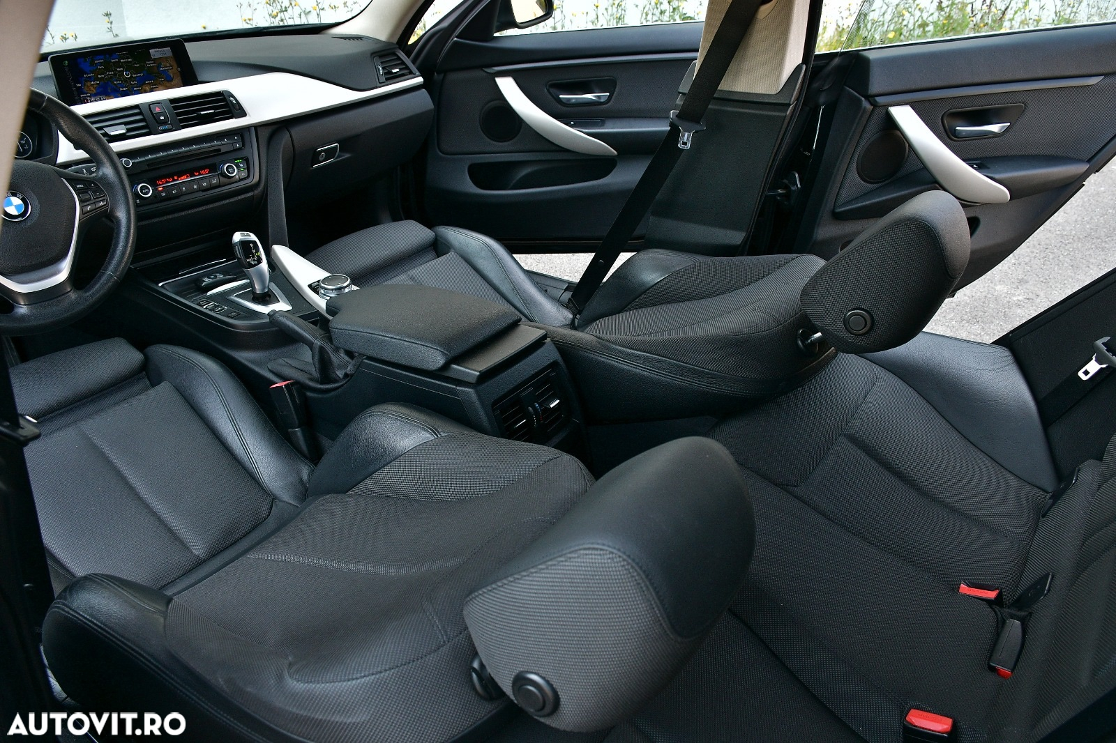 BMW Seria 4 420d Gran Coupe Aut. - 6