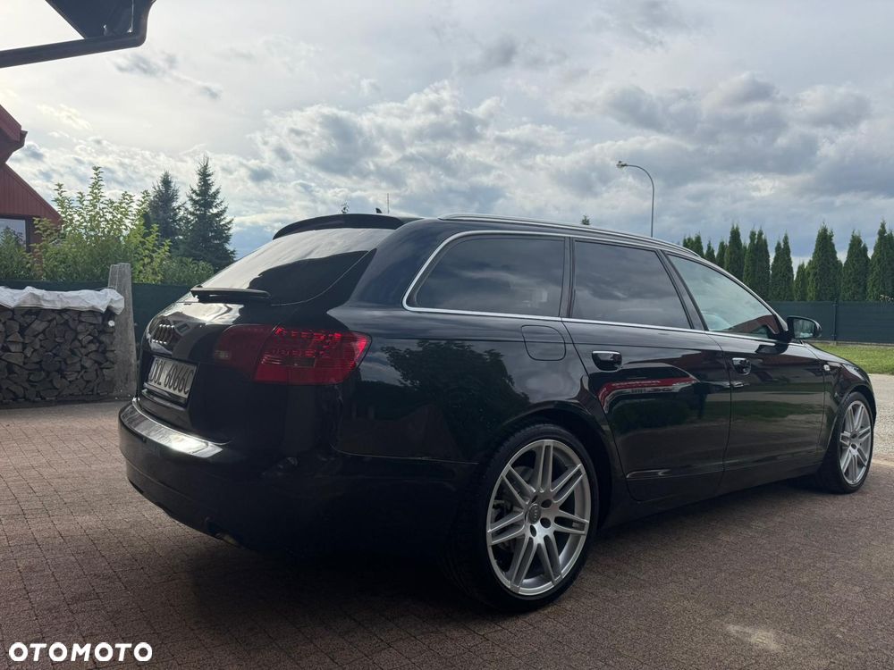 Audi A6 Avant 3.0 TDI Quattro Tiptronic - 7