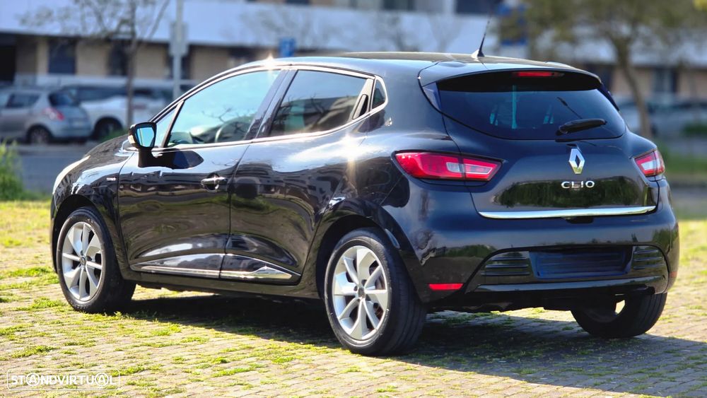 Renault Clio 1.5 dCi Limited - 12