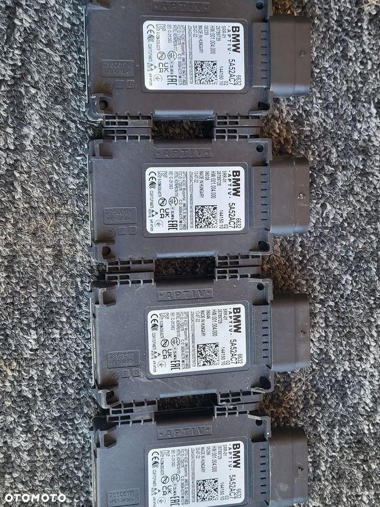 Bmw g20 g26 g01 g05 czujnik asystenta zmiany pasa ruchu 5A52AC7 - 1