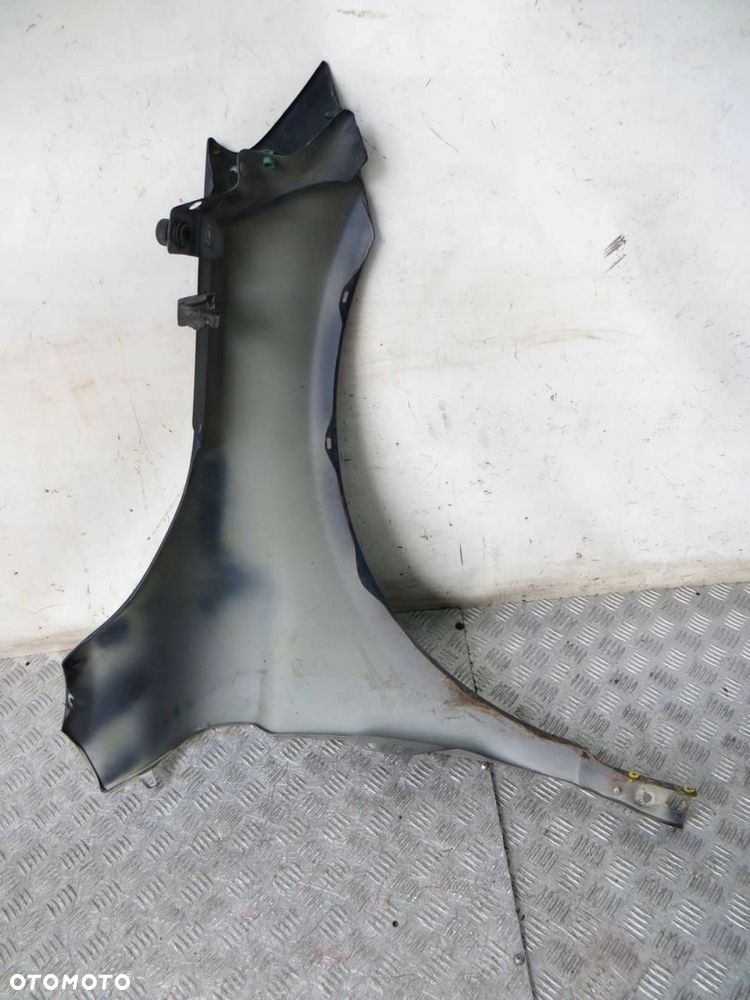 VOLVO XC60 BŁOTNIK LEWY PRZÓD 466- 08-13 - 4