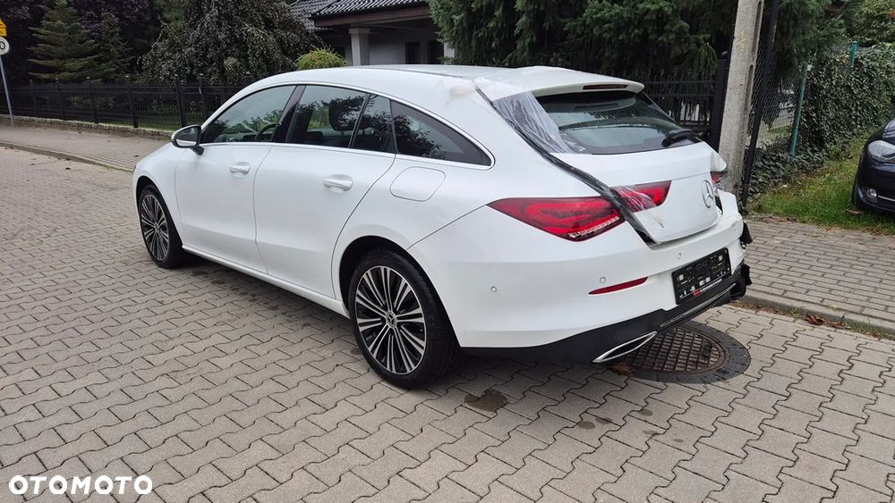 Mercedes-Benz Cla 2022 photo 2