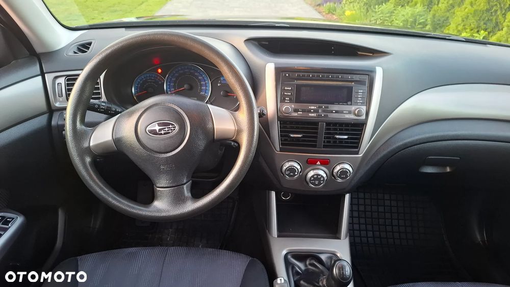Subaru Forester 2.0X Active - 9