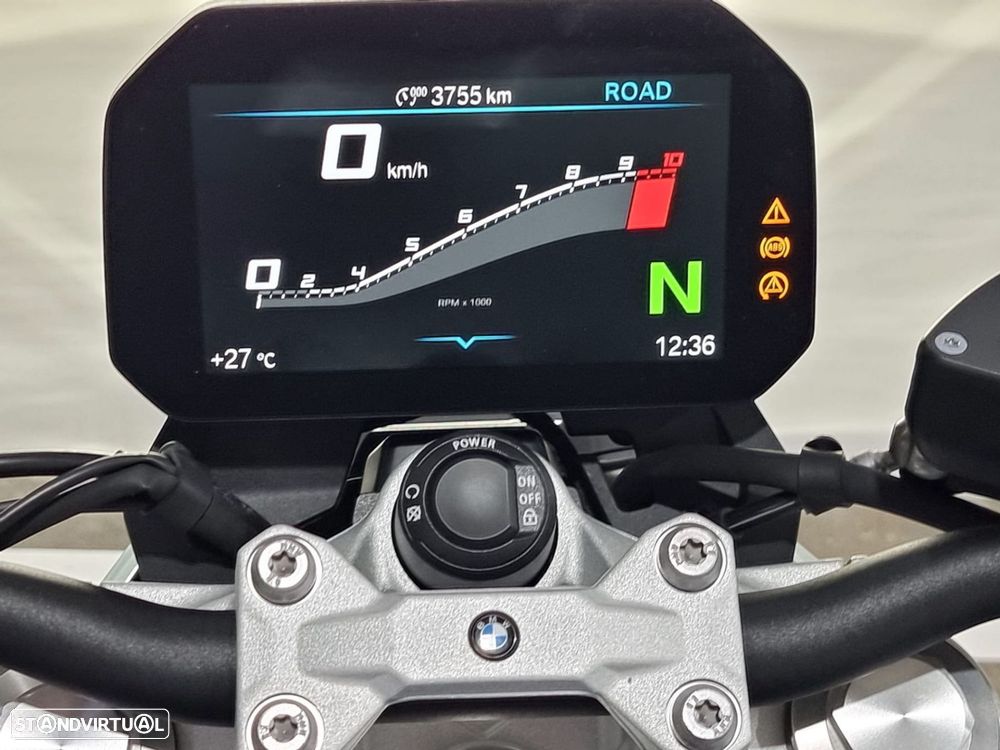 BMW F 900 R 900 R - 10