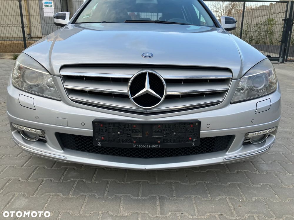 Mercedes-Benz Klasa C 350 7G-TRONIC Avantgarde - 11