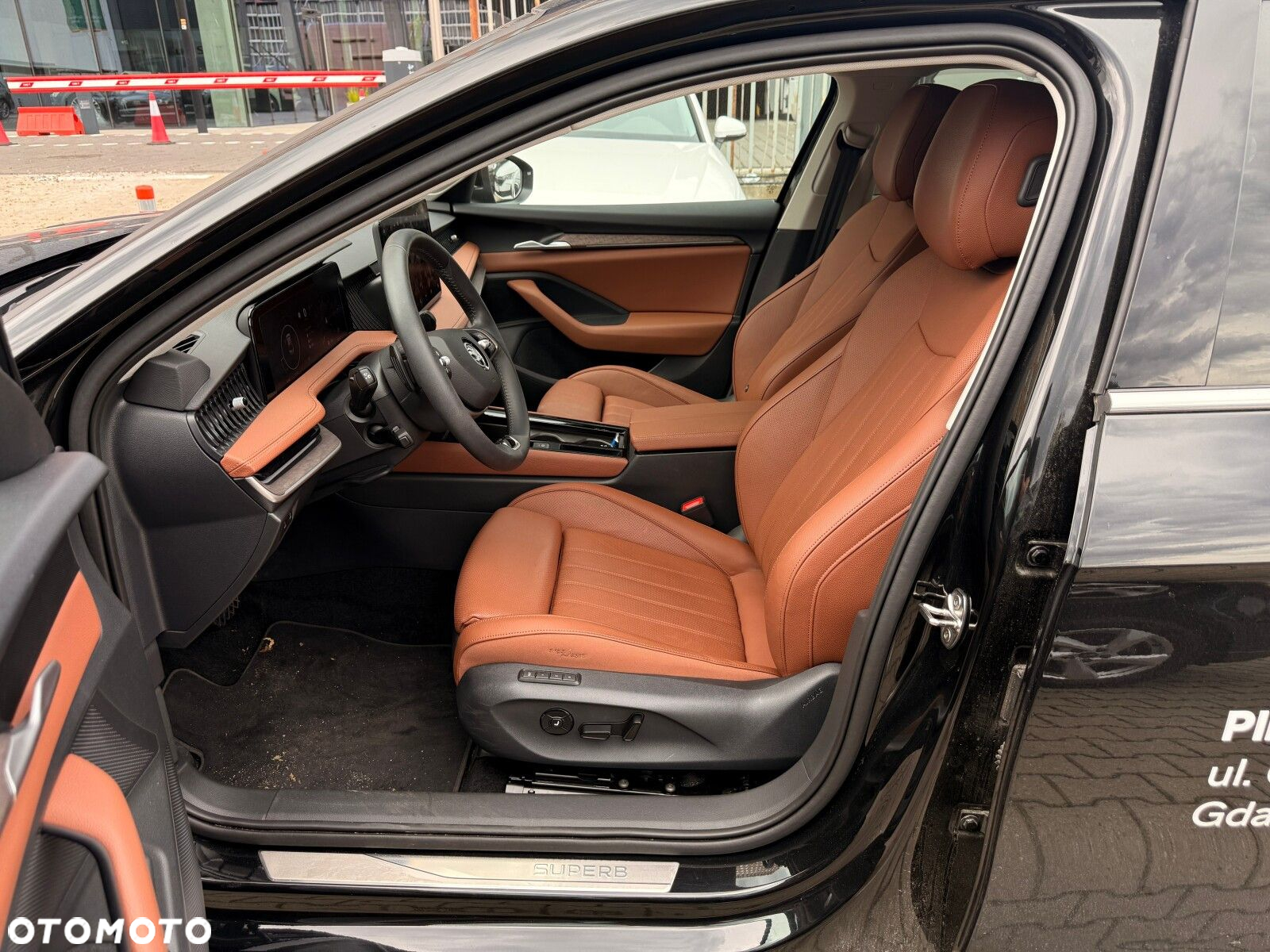 Skoda Superb 1.5 TSI Style DSG - 10