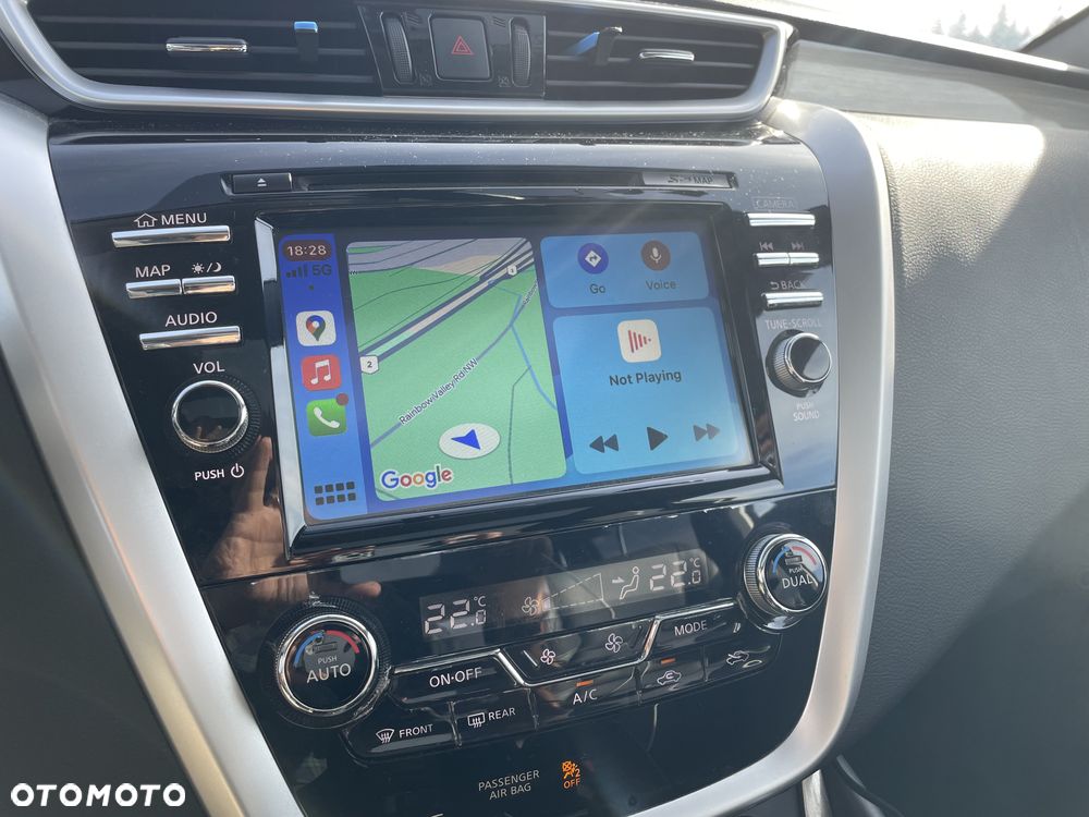 Nissan Murano 3.5 V6 Premium - 18