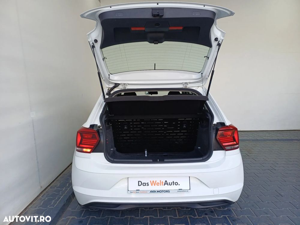 Volkswagen Polo 1.0 Trendline - 23