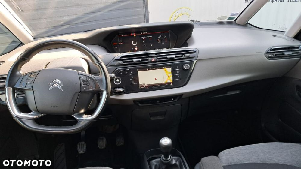 Citroën C4 Grand Picasso - 18