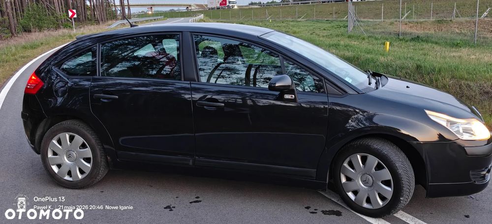 Citroën C4 1.6 HDi Magic - 2