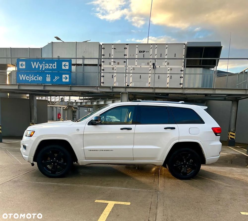 Jeep Grand Cherokee 3.6 V6 Overland - 3