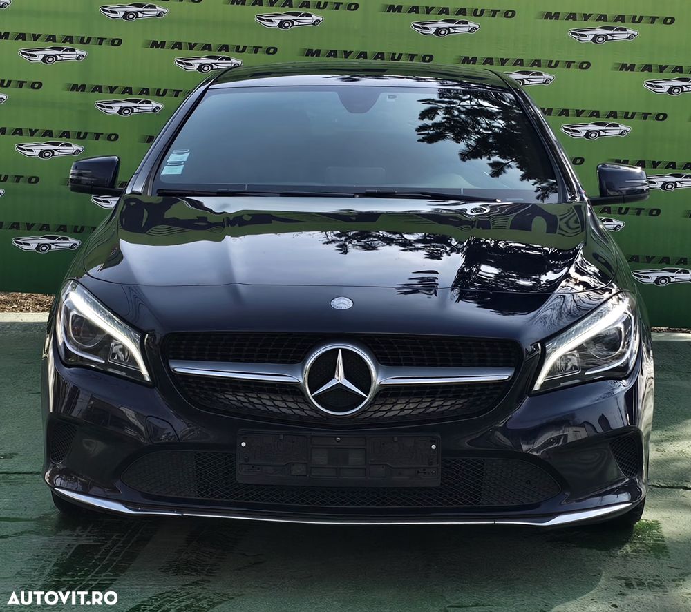 Mercedes-Benz CLA 200 d Shooting Brake 7G-DCT AMG Line - 2
