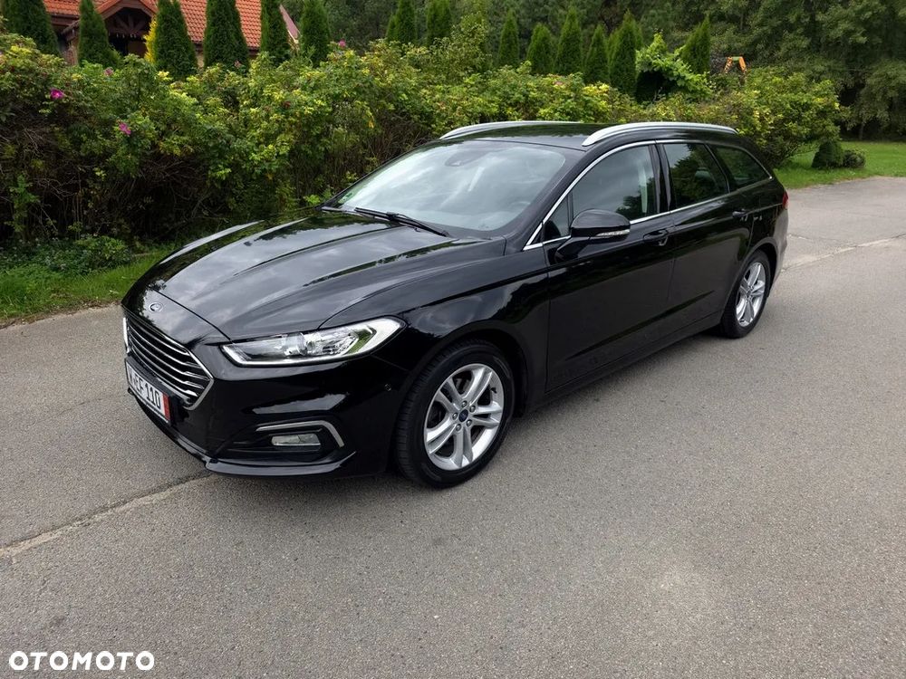 Ford Mondeo 2.0 TDCi Titanium - 4