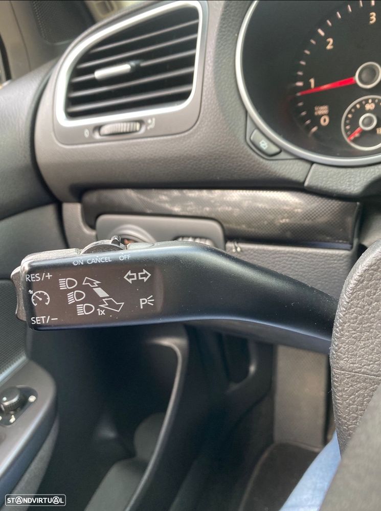 VW Golf Variant 1.6 TDi Best Edition Bluetooth - 8