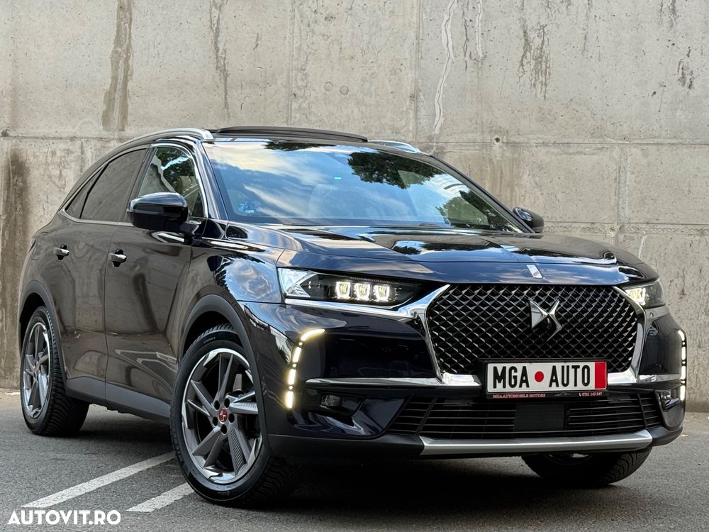 DS Automobiles Ds 7 Crossback