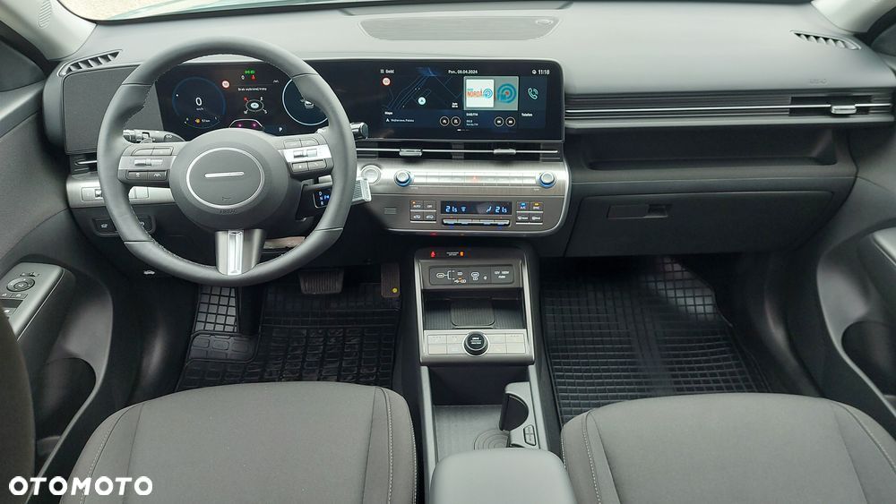 Hyundai Kona 1.6 T-GDI Executive - 15
