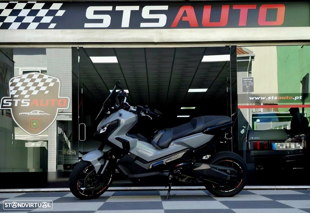 Honda X-ADV ADV750 - 52
