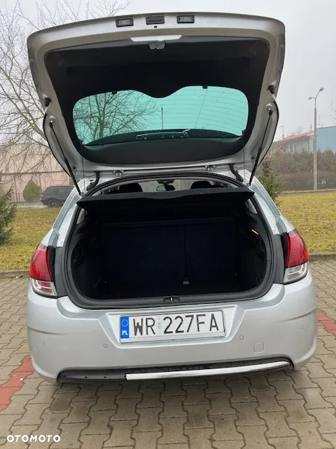 Citroën C4 1.6 HDi Attraction - 10
