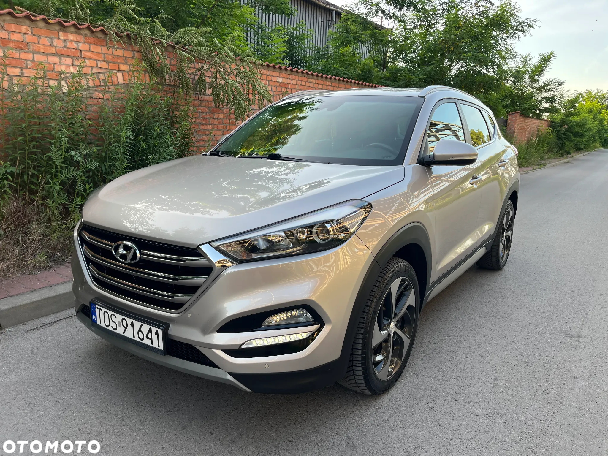 Hyundai Tucson 1.7 CRDI BlueDrive Comfort 2WD - 17