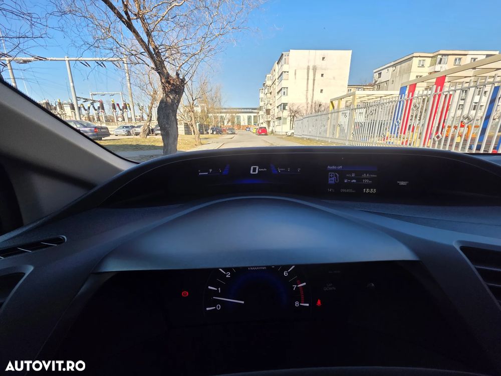 Honda Civic 1.8 MT LS - 12